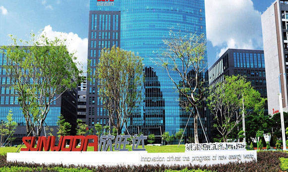 2012年6月鼎準(zhǔn)成為欣旺達(dá)電子股份有限公司試驗(yàn)設(shè)備供應(yīng)商