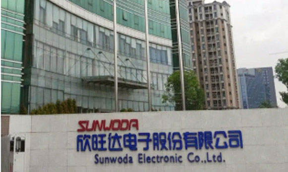 2021年8月交付批量交付數(shù)十臺(tái)套環(huán)測(cè)試驗(yàn)箱至欣旺達(dá)（蘭溪）生產(chǎn)基地