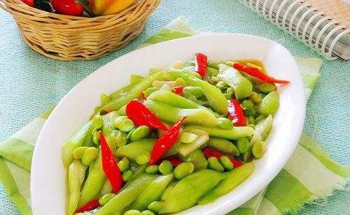 夏季吃什么菜？